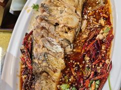 -百味地锅鸡(二店·财校分店)