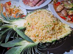 -越海渔村