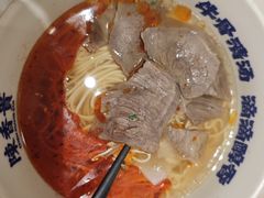 -陳香貴·兰州牛肉面(上海长风大悦城店)