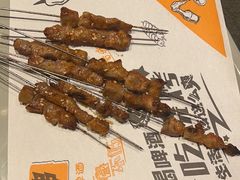 -三兄弟灰太狼烧烤.龙虾烤鱼(上海交大店)