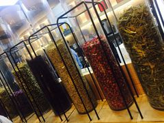 -LELECHA乐乐茶(上海五角场万达广场店)