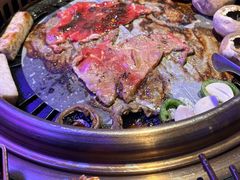 -火影不二碳烤牛肋条自助烤肉店榴莲鳗鱼生蚝(红山店)