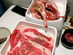 -千寻山野烤肉(天虹店)