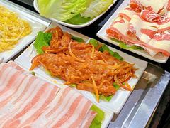-老东北烤肉(金山店)