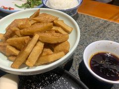 -真地道京味府·鲜橙烤鸭·北京菜(朝外大街东大桥店)