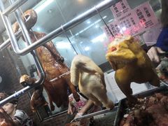 -大聪烧鹅快餐店(梅林店)