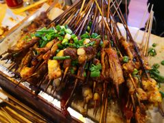 -晓靖轩烧烤(沙河风情店)