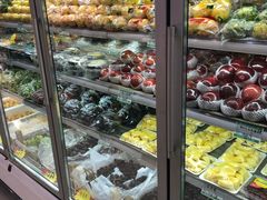 -乐乐鲜果水果超市(河北店)