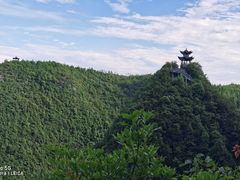 -重庆云阳龙缸景区