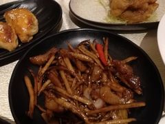 -上海金桥红枫万豪酒店-万豪中餐厅