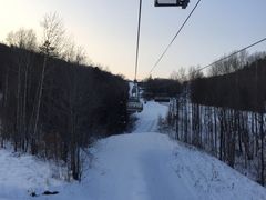 -长白山万达国际滑雪场
