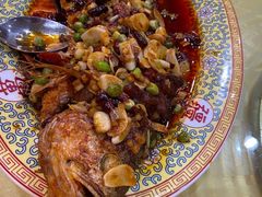 干烧有机黄鱼-砂锅居(西四店)