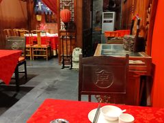 -正阳门饭庄·烤鸭·北京菜(万丰路七里庄店)