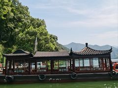 -严子陵钓台(富春江小三峡)