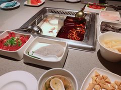 -海底捞火锅(万象城店)