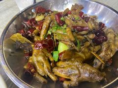 凤爪-小民大排档(光谷店)