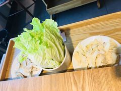 白菜-守柴炉烤鸭(成都大邑店)