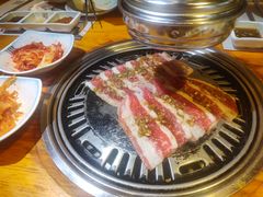 -唯成•韩国炭火烤肉 유성고기