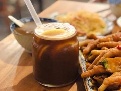 自制柠檬茶-侨乡