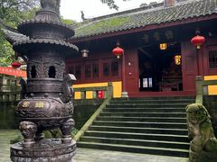 -缙云山景区