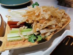 卷饼小菜-老镇春饼(济宁万达店)