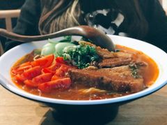 番茄牛肉面-厝内小眷村(天河南一路店)