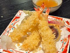 天妇罗-玄白·炭烤活鳗(上海首店)