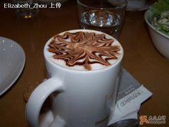 coffee-榖屋house of flour(张江首店)