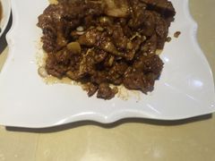 -天津乾毓德饭庄·清真传统炒菜·海鲜烧烤(咸阳路店)