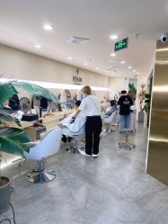 -DX HAIR SALON·发现未知美发沙龙