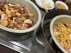 -金源烤肉面片馆(师大店)