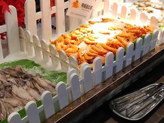 -深海壹品海鲜自助餐厅(吾悦广场店)