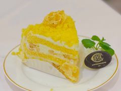 招牌芒果蛋糕-COVA(新天地Xintiandi店)