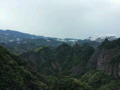 -桂林资江天门山风景区