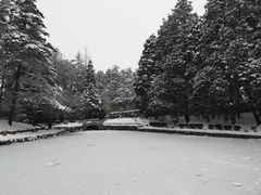 -庐山风景区花径公园