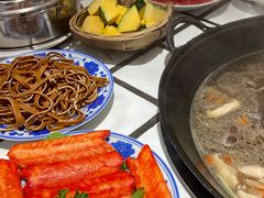 -朱光玉火锅馆(正弘城店)