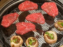 -炉石六本目·冰鲜和牛炭火烤肉·寿喜烧店(梅江店)