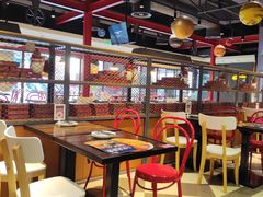 大堂-Mr.Pizza米斯特比萨(盐城聚龙湖店)