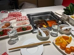 -海底捞火锅(上地华联店)