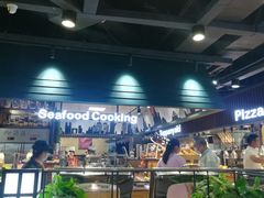 大堂-韩盛·盛江山自助料理(沈辽路万达店)