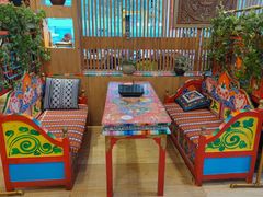 -四姑娘山阿巴郎·藏式花园餐厅