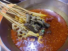 成都冷锅串串香-付小姐在成都(中山公园店)