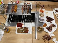 -正丰源大缸烧烤(人民路店)