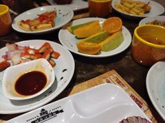 -汉丽斯巴西烤肉自助(市南店)