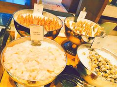 -新发展亚太JW万豪酒店·福苑咖啡厅