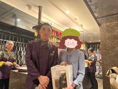 -四季民福烤鸭店(西单华威约饭街店)