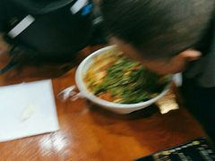 -手擀菠菜面(西康路店)