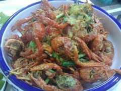 -虾弄弄海派小龙虾·牛羊蝎子火锅