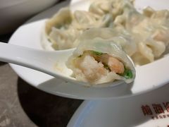 老青岛虾水饺-前海沿·青岛菜(李沧万达店)