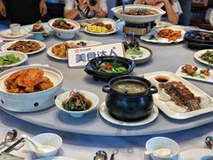 -一澜江宴·江景地标楚菜(江滩公园店)